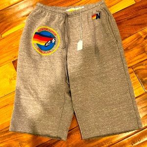 AviatorNation Sweat short NWT